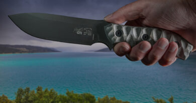 Couteaux White River Knives : une part d’AmĂ©rique Couteaux White River Knives : une part d’AmĂ©rique