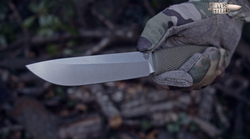 Benchmade Leuku en acier CPM-3V Benchmade Leuku en acier CPM-3V