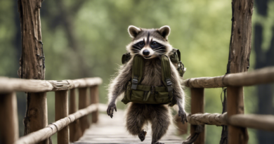 Pocket Raccoon