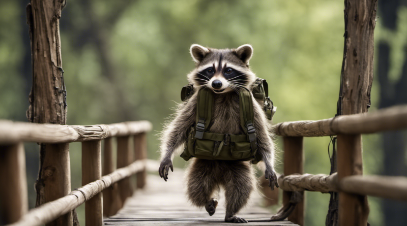 Pocket Raccoon
