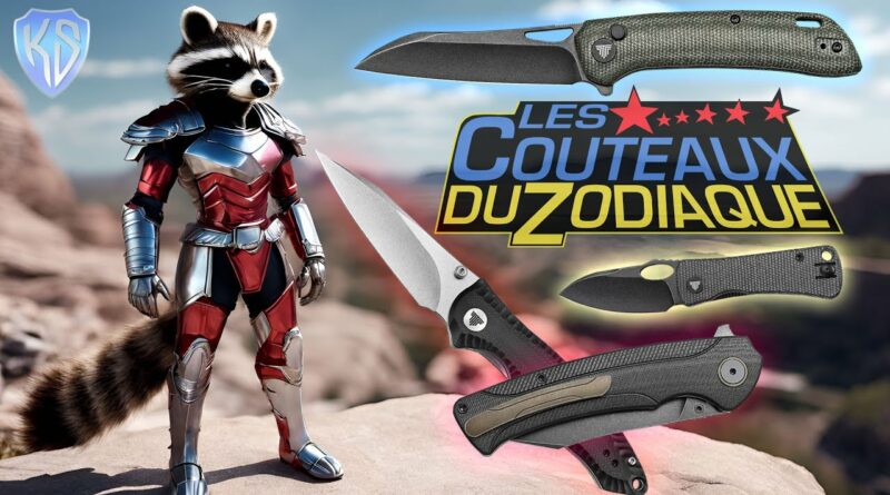 Les couteaux Trivisa Les couteaux Trivisa