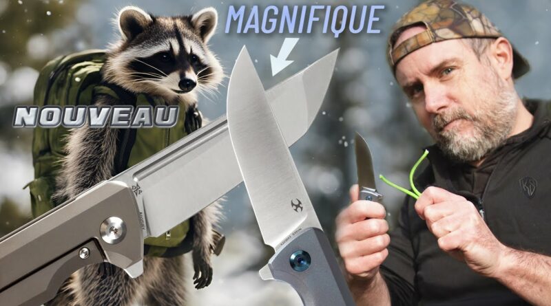Les couteaux Kansept Les couteaux Kansept
